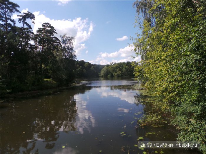 Прогулка в Серебряный бор! Вместе с Сюзи от Galoob Baby Face (фото 6)