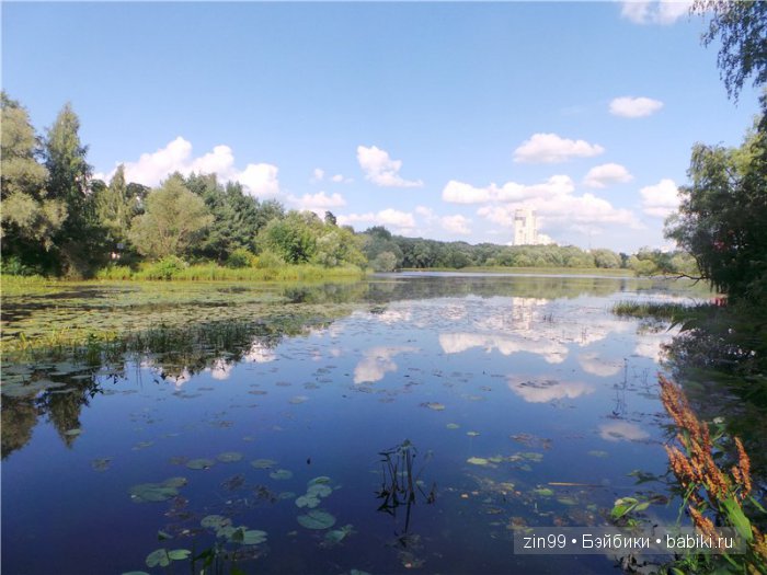 Прогулка в Серебряный бор! Вместе с Сюзи от Galoob Baby Face