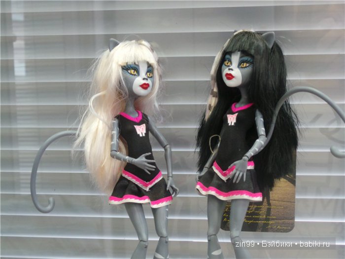 Монстры Хай снова в городе! И я говорю им Здравствуйте (фото 3)