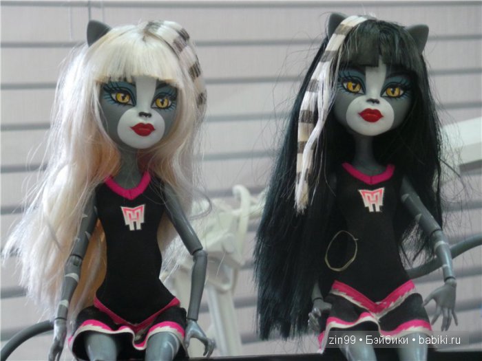 Монстры Хай снова в городе! И я говорю им Здравствуйте (фото 2)