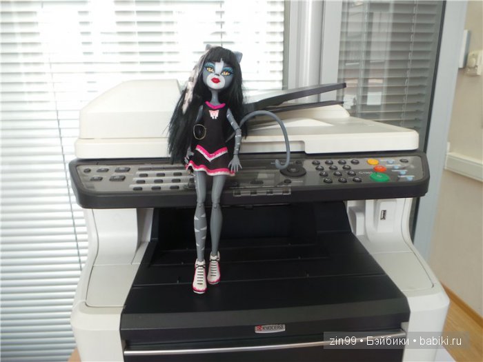 Монстры Хай снова в городе! И я говорю им Здравствуйте (фото 6)
