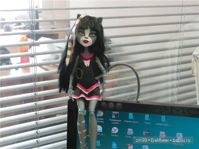 Монстры Хай снова в городе! И я говорю им Здравствуйте (фото 4)