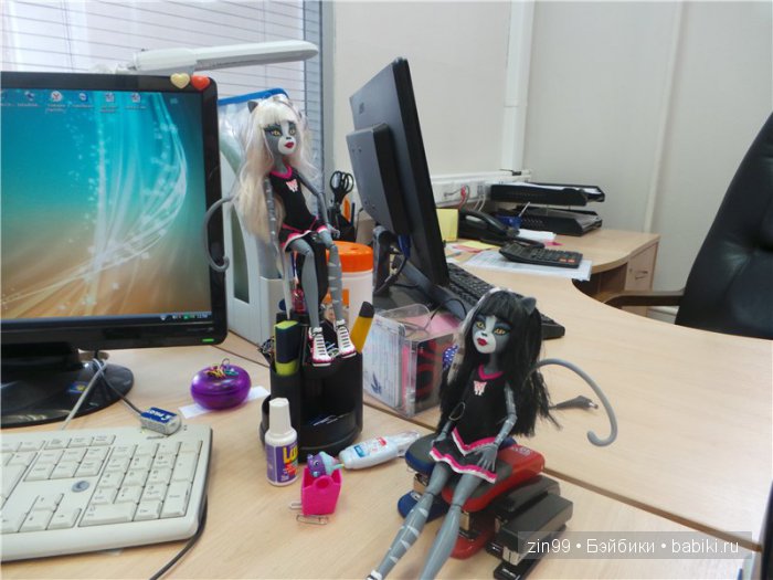 Монстры Хай снова в городе! И я говорю им Здравствуйте (фото 7)