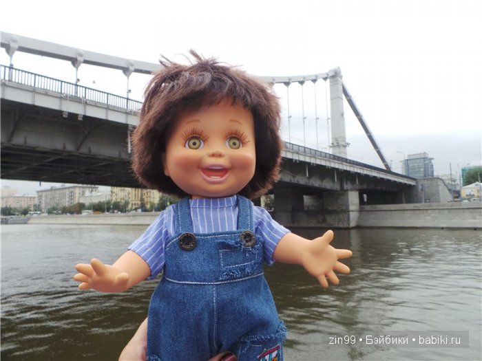 Кукло-встреча на Теплоходе! Или на теплоходе музыка играет