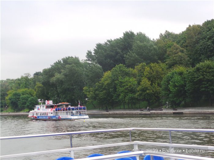 Кукло-встреча на Теплоходе! Или на теплоходе музыка играет