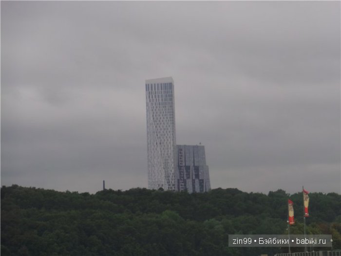 Кукло-встреча на Теплоходе! Или на теплоходе музыка играет