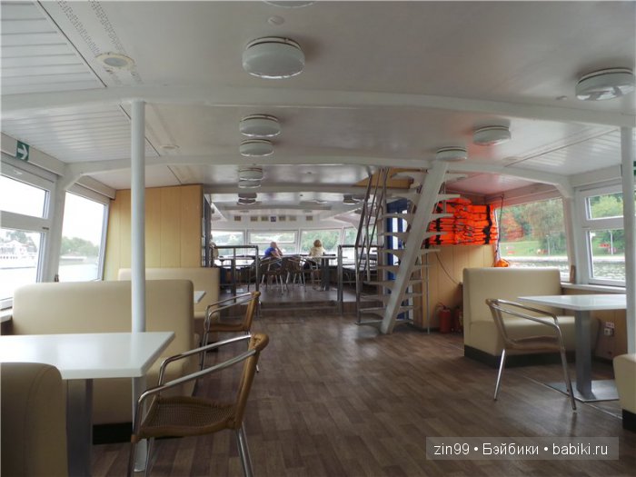 Кукло-встреча на Теплоходе! Или на теплоходе музыка играет