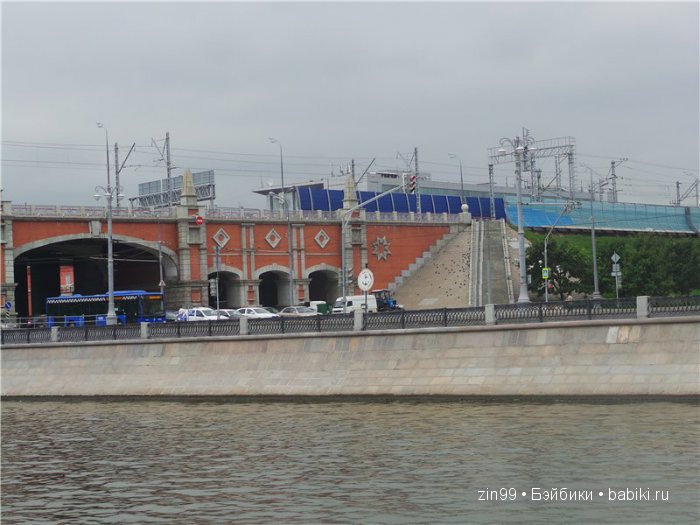 Кукло-встреча на Теплоходе! Или на теплоходе музыка играет