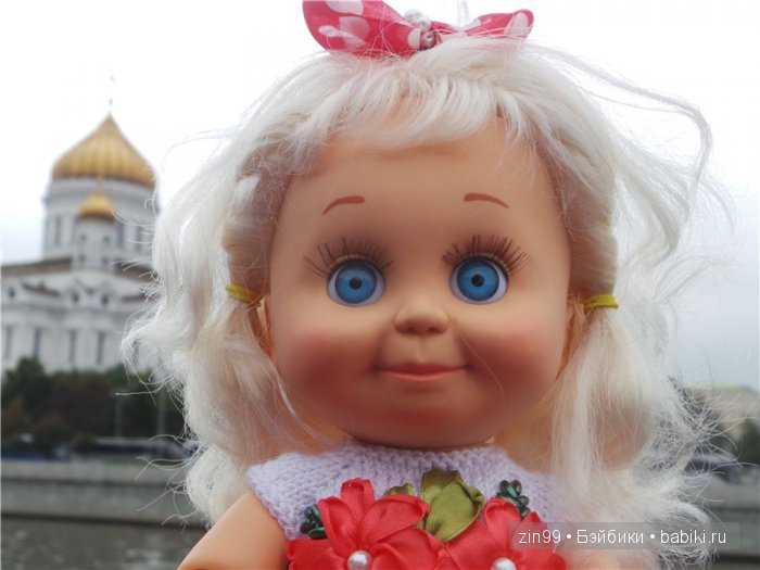 Кукло-встреча на Теплоходе! Или на теплоходе музыка играет