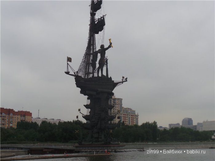 Кукло-встреча на Теплоходе! Или на теплоходе музыка играет