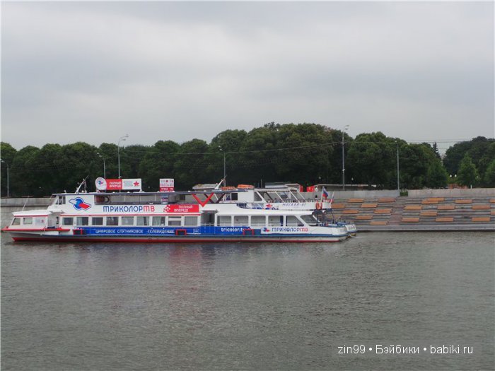 Кукло-встреча на Теплоходе! Или на теплоходе музыка играет