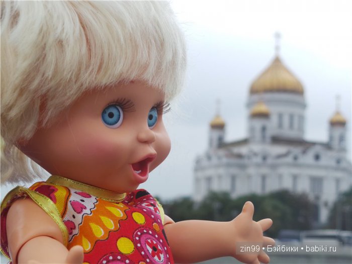 Кукло-встреча на Теплоходе! Или на теплоходе музыка играет