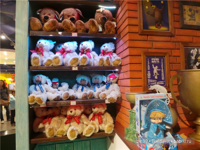 Cabbage Patch Kids dolls, на природе и в магазине