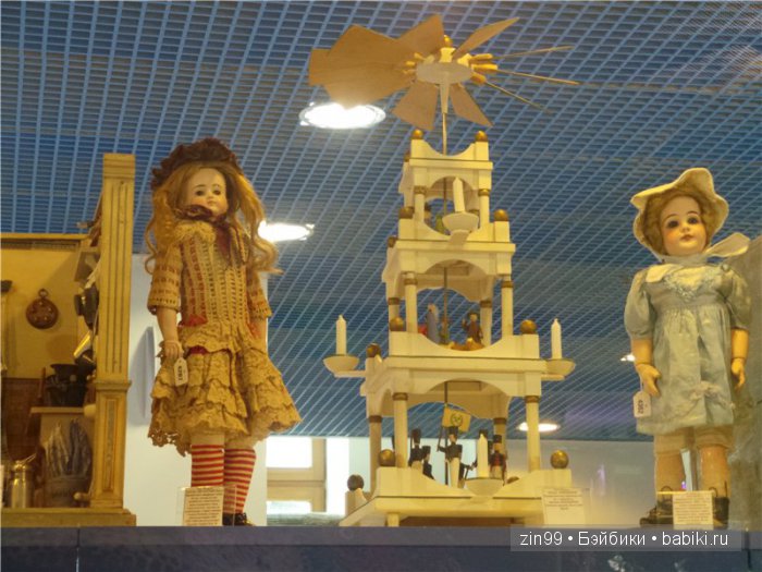 Cabbage Patch Kids dolls, на природе и в магазине