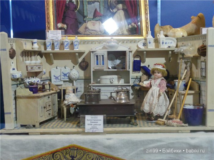 Cabbage Patch Kids dolls, на природе и в магазине