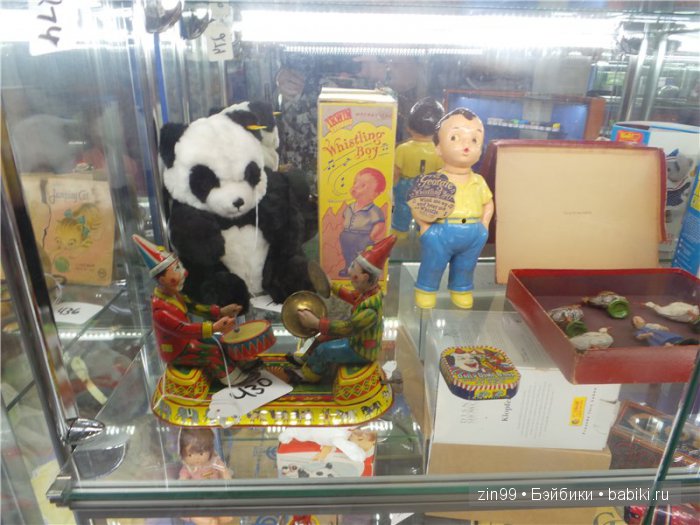 Cabbage Patch Kids dolls, на природе и в магазине