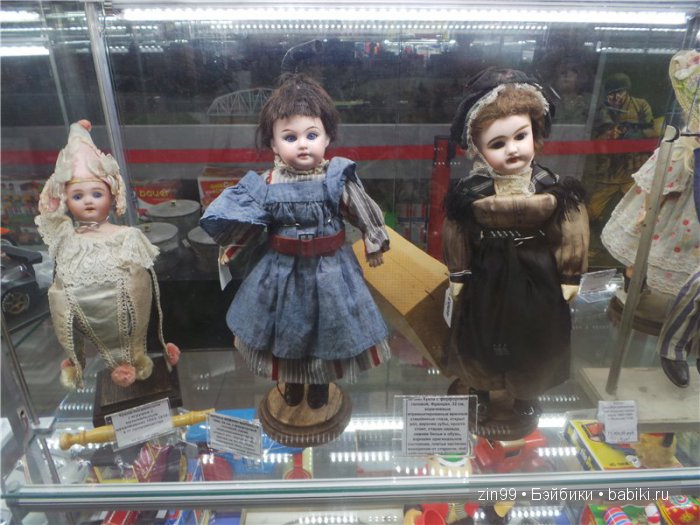 Cabbage Patch Kids dolls, на природе и в магазине