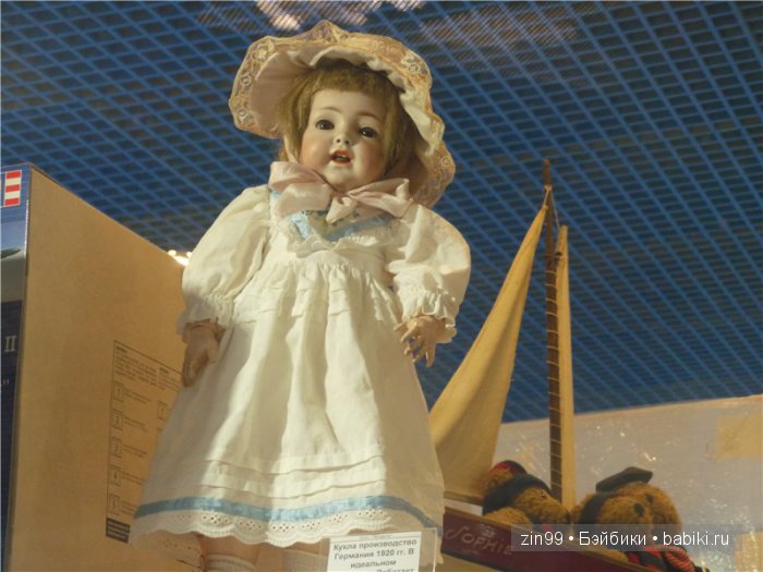 Cabbage Patch Kids dolls, на природе и в магазине