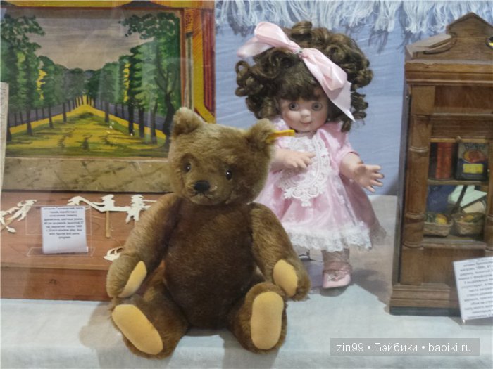 Cabbage Patch Kids dolls, на природе и в магазине