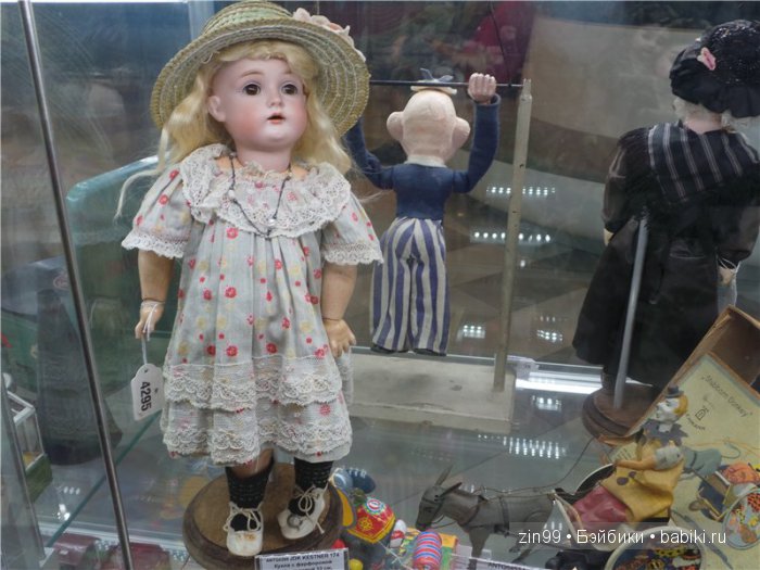 Cabbage Patch Kids dolls, на природе и в магазине