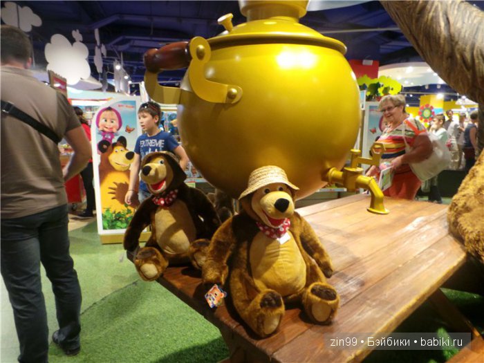 Cabbage Patch Kids dolls, на природе и в магазине