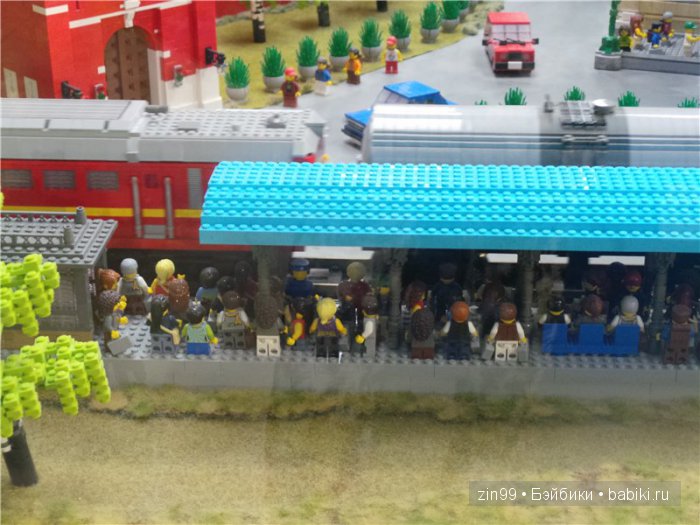 Cabbage Patch Kids dolls, на природе и в магазине