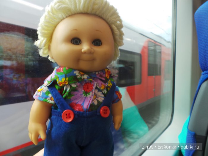 Путешествие внутри Москвы, мальчика Бана-на (фото 7)