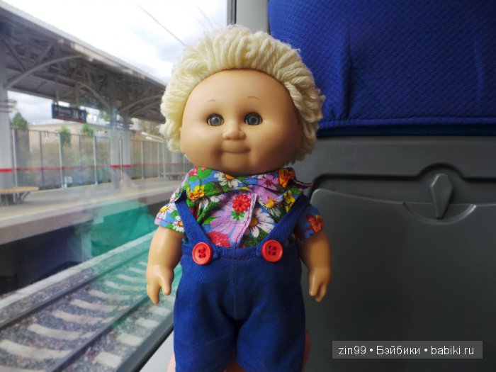 Путешествие внутри Москвы, мальчика Бана-на (фото 4)