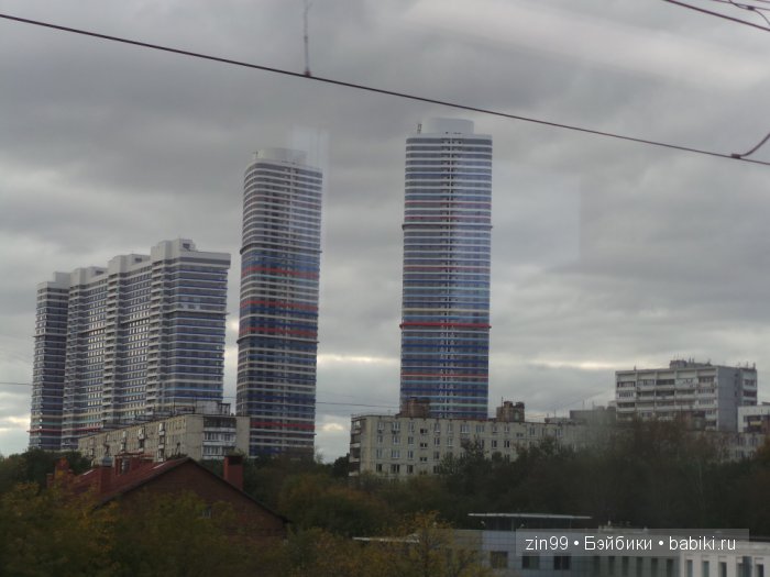 Путешествие внутри Москвы, мальчика Бана-на (фото 10)