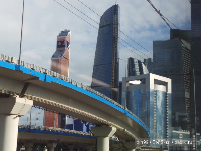 Путешествие внутри Москвы, мальчика Бана-на