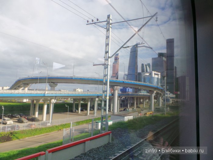 Путешествие внутри Москвы, мальчика Бана-на