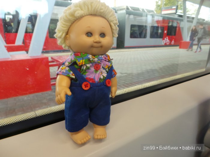 Путешествие внутри Москвы, мальчика Бана-на