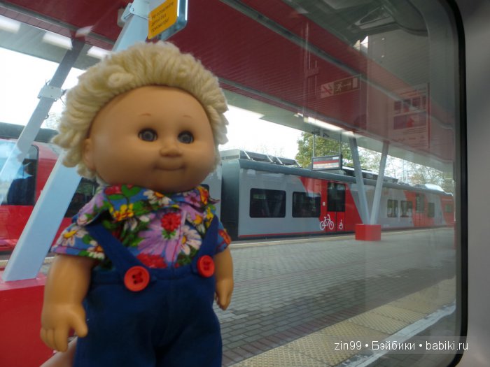 Путешествие внутри Москвы, мальчика Бана-на