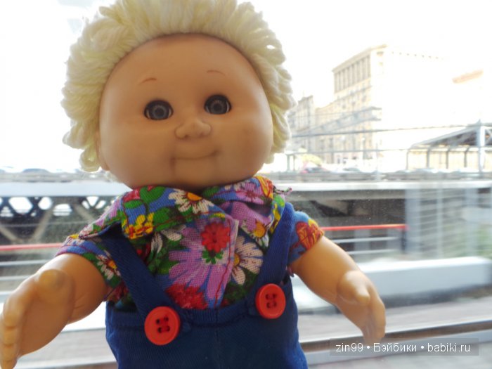 Путешествие внутри Москвы, мальчика Бана-на