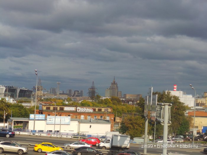 Путешествие внутри Москвы, мальчика Бана-на