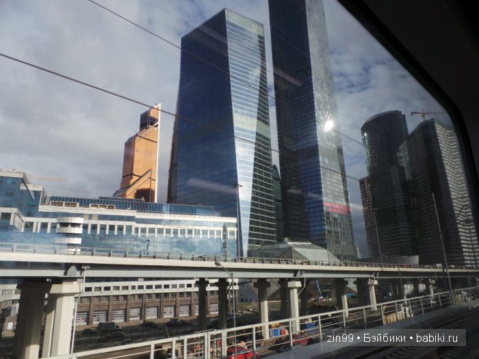 Путешествие внутри Москвы, мальчика Бана-на