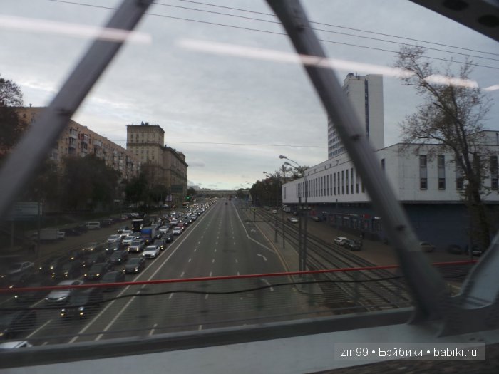 Путешествие внутри Москвы, мальчика Бана-на