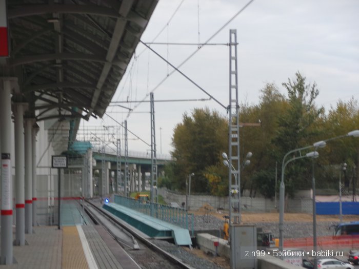 Путешествие внутри Москвы, мальчика Бана-на