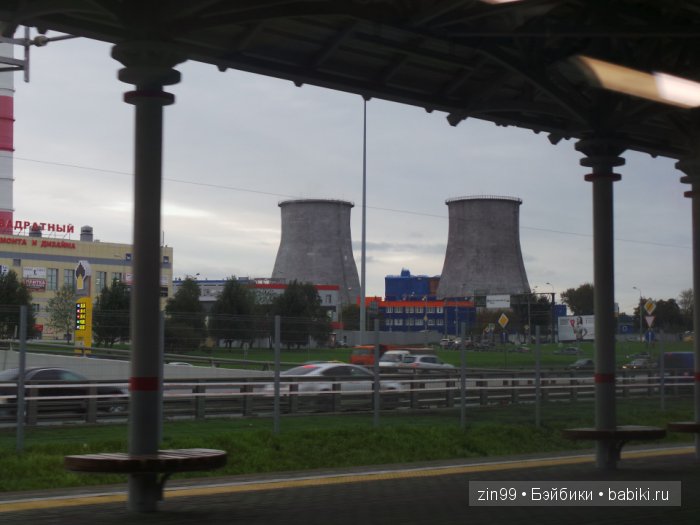 Путешествие внутри Москвы, мальчика Бана-на