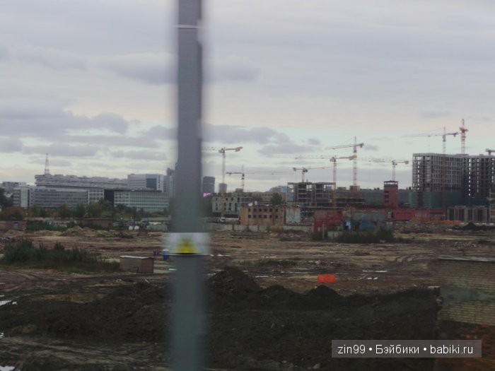 Путешествие внутри Москвы, мальчика Бана-на