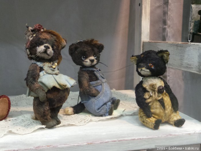 выставка кукол