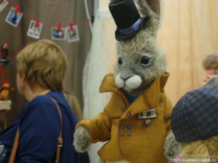 выставка кукол