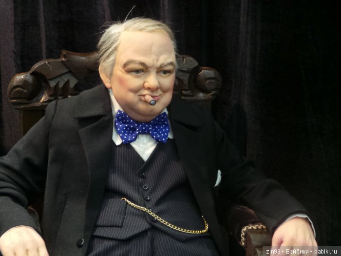 выставка кукол