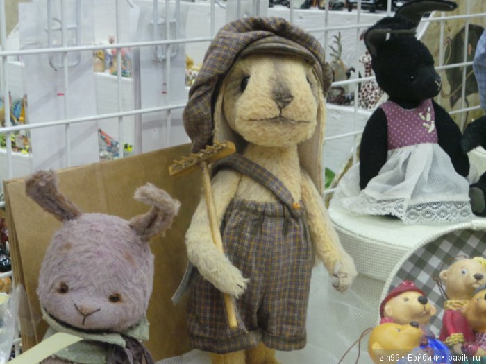 выставка кукол