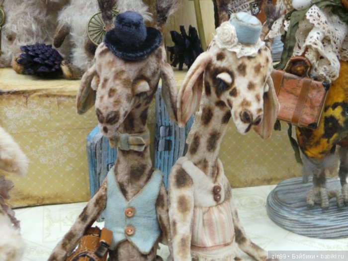 выставка кукол