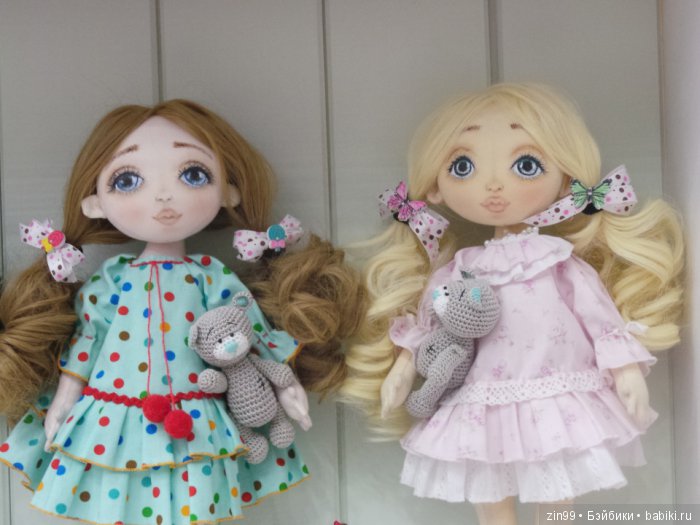 выставка кукол