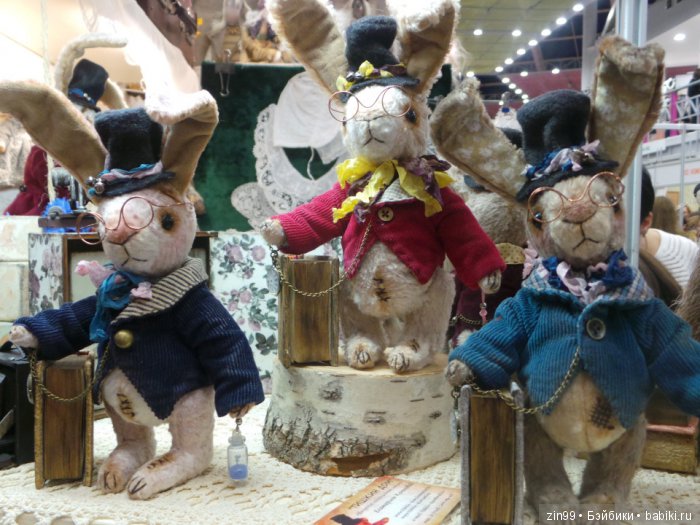 выставка кукол