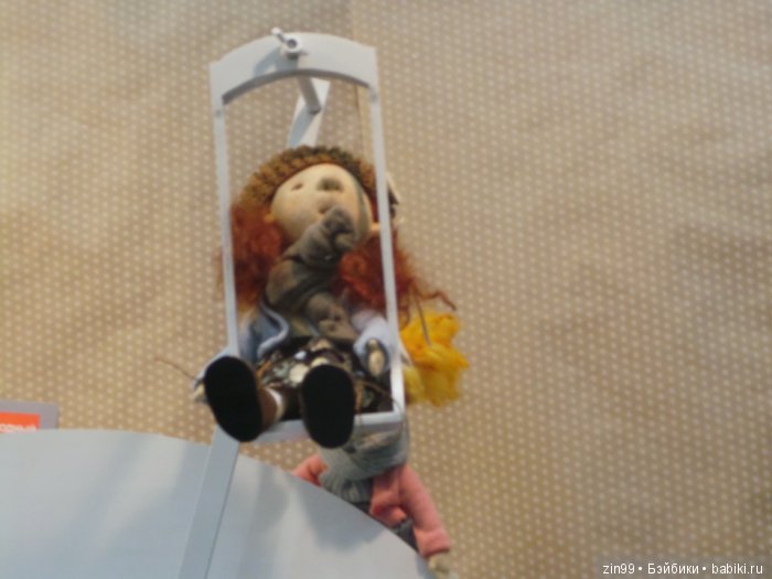 выставка кукол