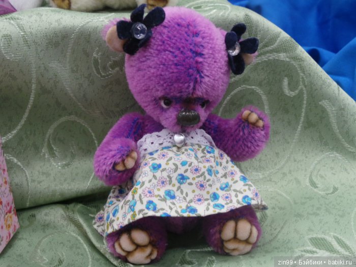 выставка кукол