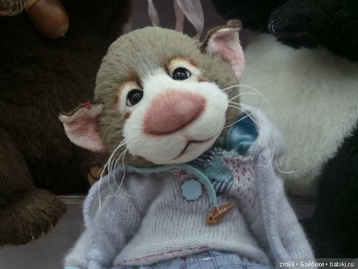 выставка кукол